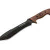 Outdoor Edge Saberback Bowie