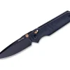 Real Steel Sacra G10 All Black