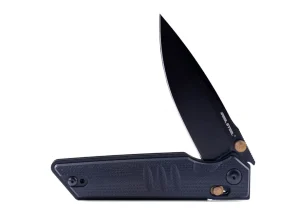 Real Steel Sacra G10 All Black