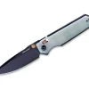 Real Steel Sacra G10 Natural & Black