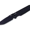 Real Steel Sacra TAC Plain G10 Black