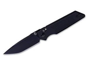 Real Steel Sacra TAC Plain G10 Black