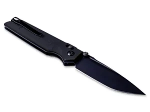 Real Steel Sacra TAC Plain G10 Black