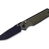 Real Steel Sacra TAC Plain G10 OD Green