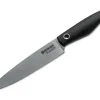 Böker Manufaktur Solingen Saga Allzweckmesser G10 Stonewash