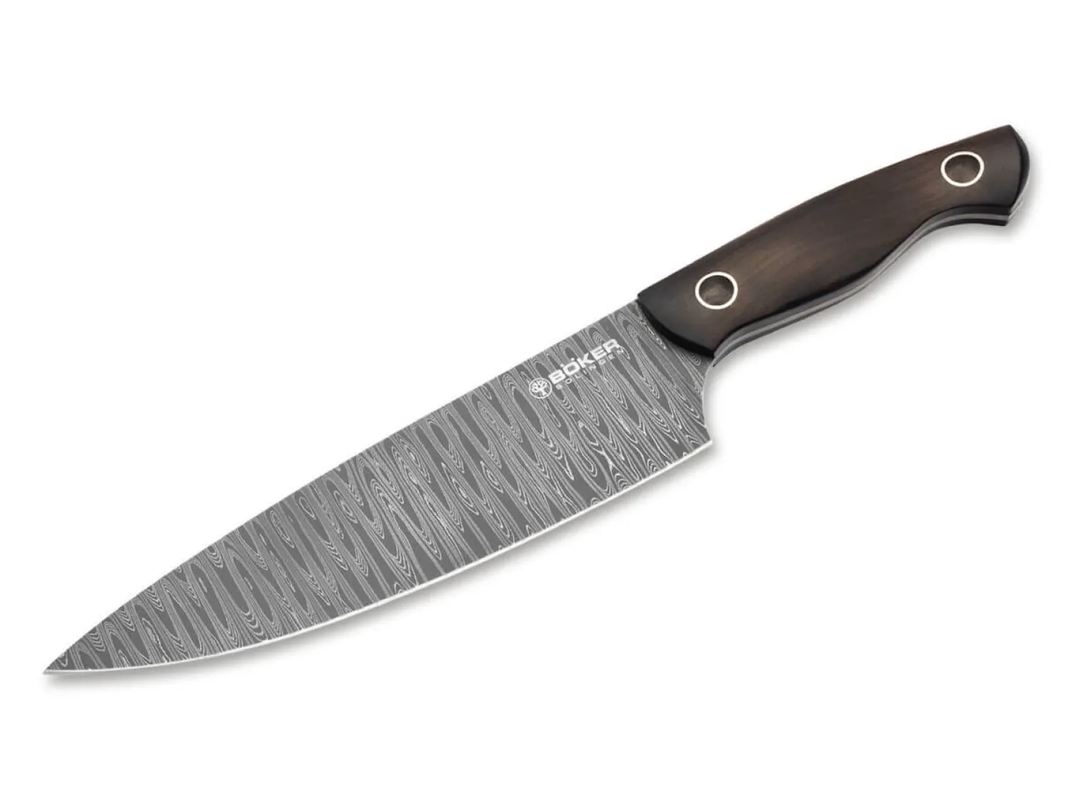 saga_damast_grenadil_chef_0.webp Böker Manufaktur Solingen Saga Damast Grenadil Chefmesser