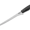 Böker Manufaktur Solingen Saga Filetiermesser G10 Satin
