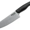 Böker Manufaktur Solingen Saga Santoku G10 Stonewash
