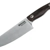 Böker Manufaktur Solingen Saga Santoku Grenadill