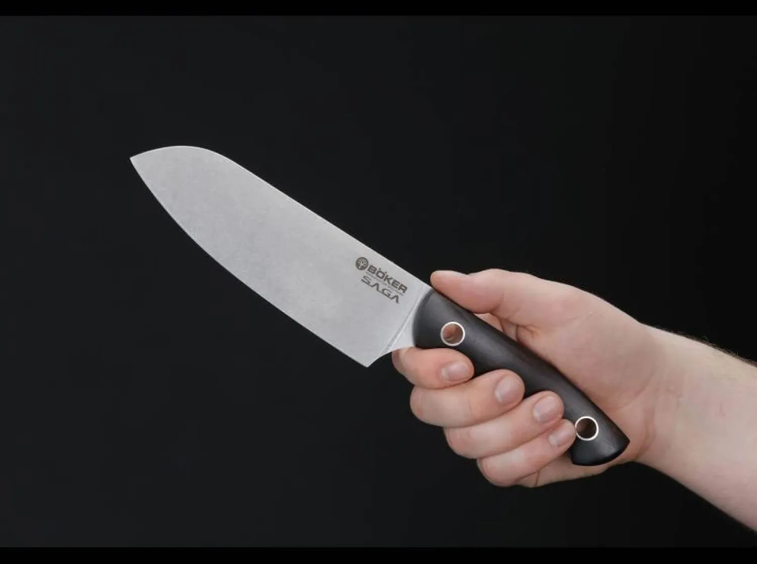 saga_santoku_grenadill_2.webp Böker Manufaktur Solingen Saga Santoku Grenadill