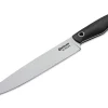 Böker Manufaktur Solingen Saga Schinkenmesser G10 Satin