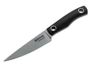 Böker Manufaktur Solingen Saga Spickmesser G10 Stonewash
