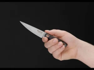 Böker Manufaktur Solingen Saga Spickmesser Grenadill