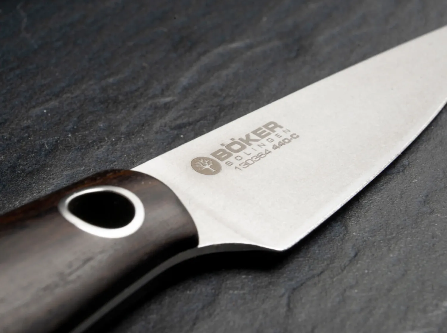 saga_spickmesser_grenadil_4.webp Böker Manufaktur Solingen Saga Spickmesser Grenadill