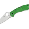 Spyderco Salt 2 LC200N Green