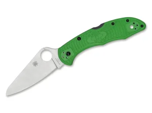 Spyderco Salt 2 LC200N Green
