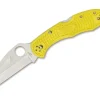 Spyderco Salt 2 Wharncliffe Plain