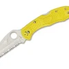 Spyderco Salt 2 Wharncliffe Serrated