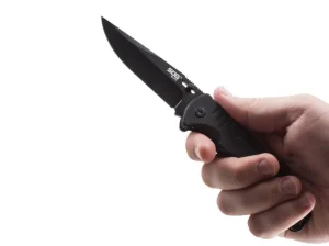 SOG Salute Black