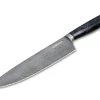 Böker Manufaktur Solingen Santorini Damast Chefmesser