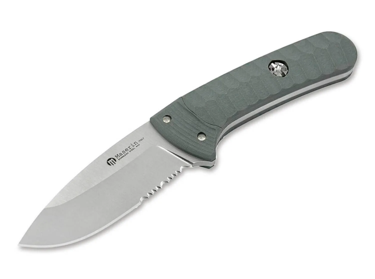 sax_knife_g_grey_saw_blad_0.webp Maserin SAX Knife G10 Grey Saw Blade