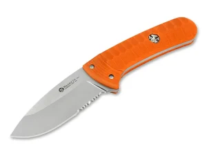 Maserin SAX Knife G10 Saw Blade