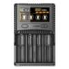 Nitecore SC4 Schnellladegerät