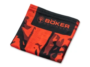Böker Manufaktur Solingen Schlauchschal Treebrand Red