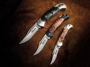 Böker Manufaktur Solingen Scout Buffalo