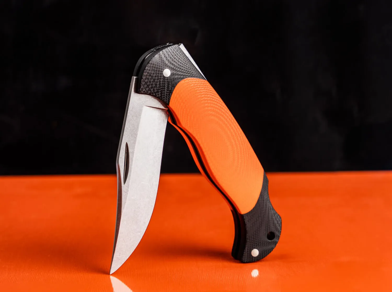scout_g_black_orange_2.webp Böker Manufaktur Solingen Scout G10 Black Orange