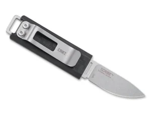 CRKT Scribe Black