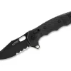SOG SEAL XR Serrated USA Made
