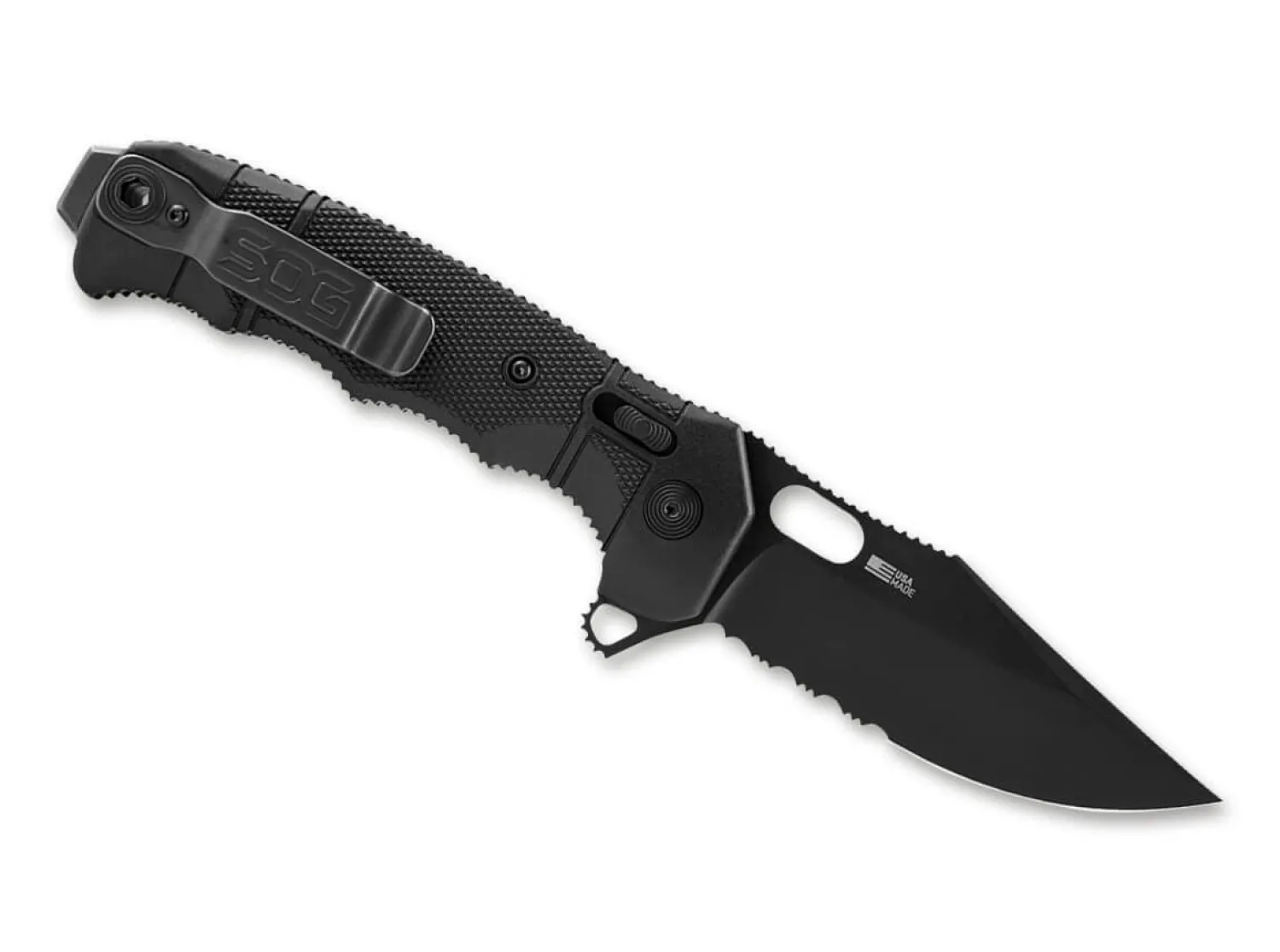 seal_xr_serrated_usa_made_1.webp SOG SEAL XR Serrated USA Made