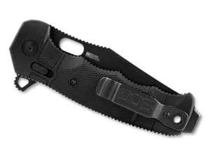 SOG SEAL XR Serrated USA Made