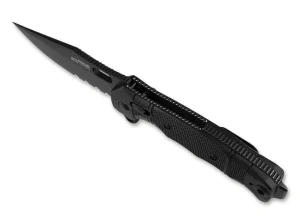 SOG SEAL XR Serrated USA Made
