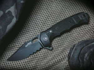 SOG SEAL XR Serrated USA Made