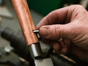 Böker Manufaktur Solingen Seminar Messermachen