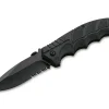 Heckler & Koch SFP Tactical Folder All Black