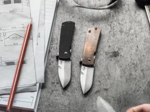 Böker Plus Shamsher Copper