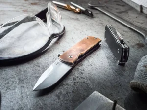 Böker Plus Shamsher Copper