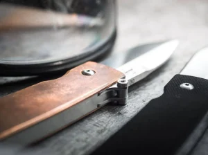 Böker Plus Shamsher Copper
