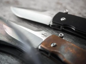 Böker Plus Shamsher Copper