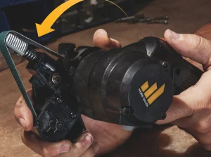 Work Sharp Sharpening Cassette for Knife & Tool Sharpener Mk.2