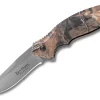CRKT Shenanigan Camo