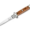 Magnum Sicilian Needle Olive Wood