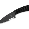 Bastinelli Knives Sin Black Tsuka Wrap