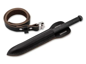 History Knife & Tool Sleeve Dagger