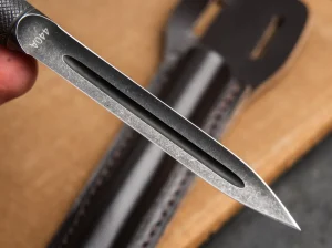 History Knife & Tool Sleeve Dagger