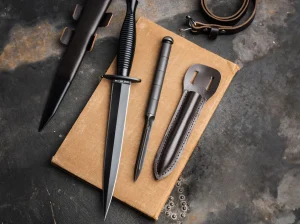 History Knife & Tool Sleeve Dagger