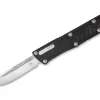 CobraTec Small Sidewinder OTF Black